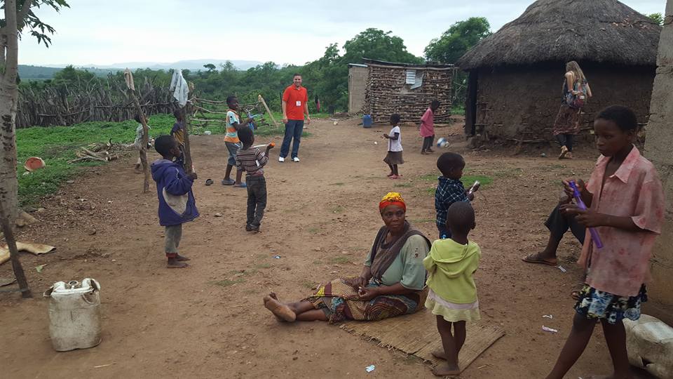 God's Presence in Swaziland, The Village Christian Church MIssion Trip
