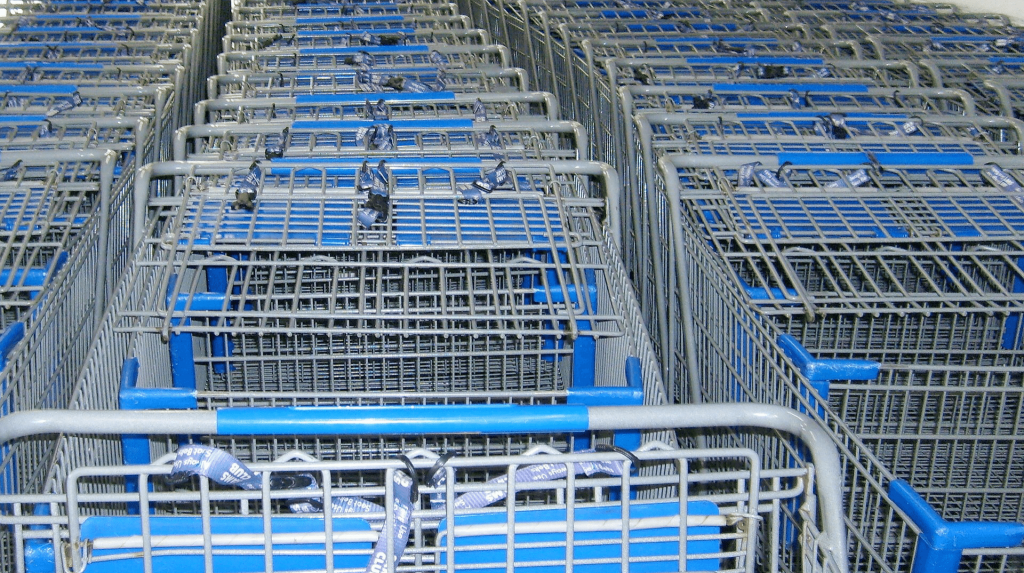 The last thing on my mind was being obedient as I shopped.