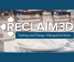 Banquet Charity Reclaim3d Action