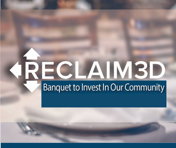 Reclaim3d Community Banquet The Village Christian Church