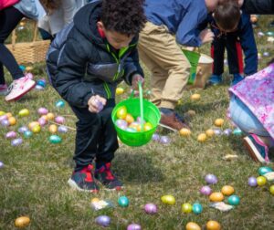 Egg hunt and more happening at The Village Christian Church Coal City, Illinois