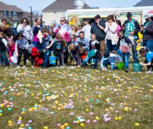 Egg hunt and more happening at The Village Christian Church Minooka, Illinois
