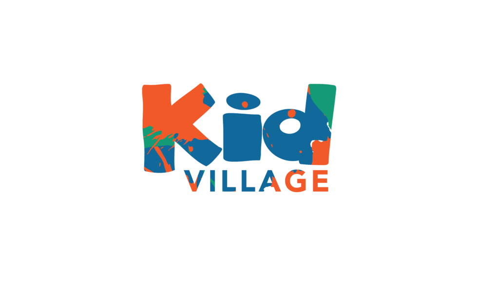 Kid Village at The Village Christian Church is a safe place for kids to have fun and learn about Jesus