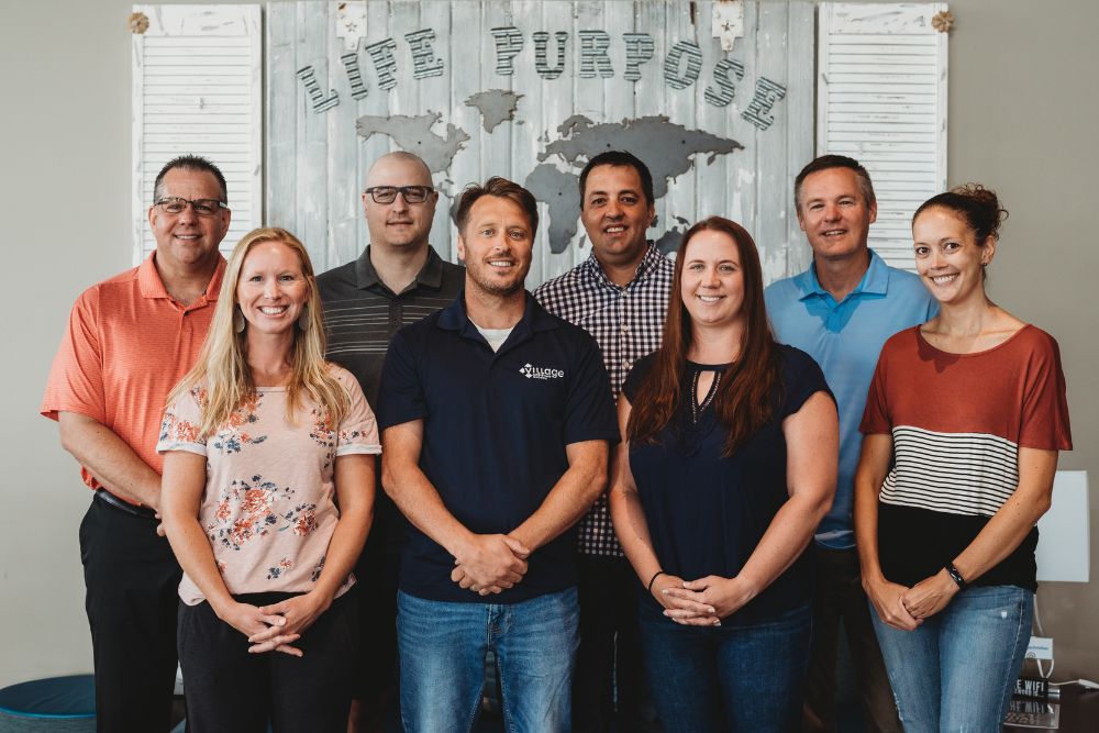 Leadership Team at The Village Christian Church