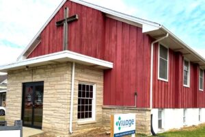 The Village Christian Church Seneca Campus in the village of Seneca, Illinois