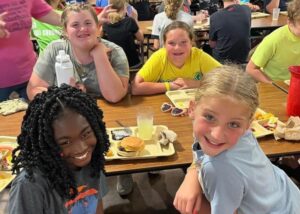Pulse Students, Little Galilee Christian Camp, Life Change, Life Growth