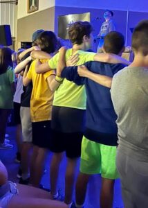 Pulse Students, Little Galilee Christian Camp, Life Change, Life Growth