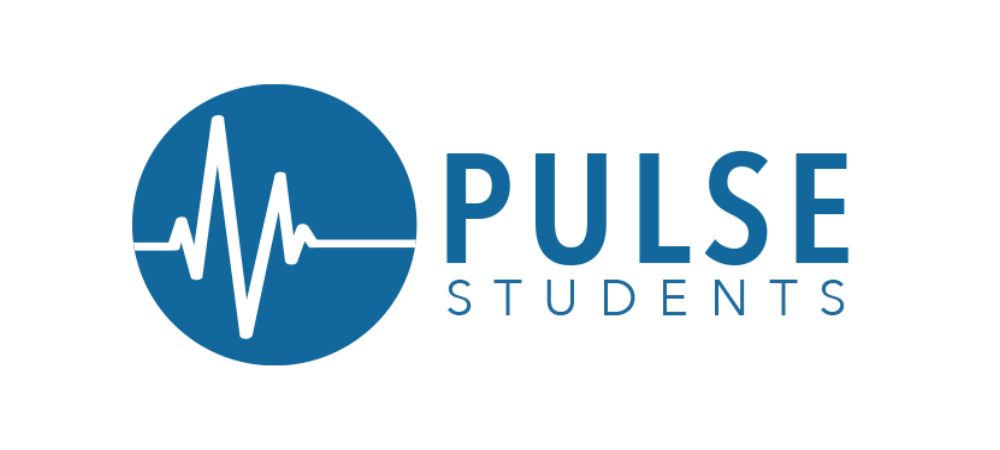 Pulse students is a youth group for grades 4 through high school seniors