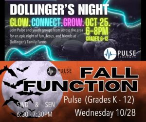 Pulse Fall Event