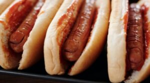 hot dogs will be served at Kick off Sunday at The Village Christian Church in Minooka, Seneca and Coal City Illinois