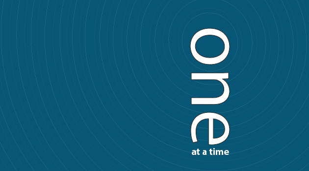 One At A Time The Village Christian Church