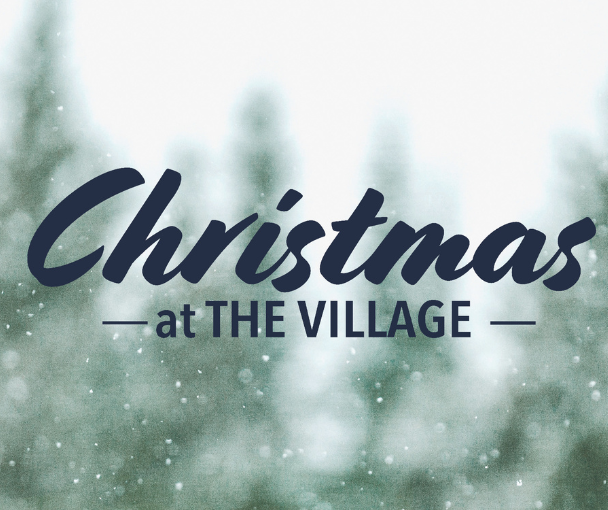 Merry Christmas Christmas At The Village The Village Christian Church Celebrate Christmas