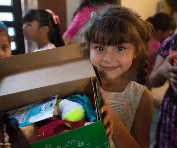 The Village Christian Church is making an impact locally, regionally and globally this Christmas season.