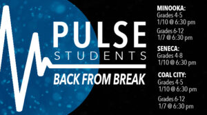 Pulse Students Back From Break week of January 7, 2024