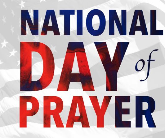 National Day Of Prayer Prayer The Village Christian Church