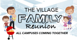 Family Reunion The Village Christian Church One Church