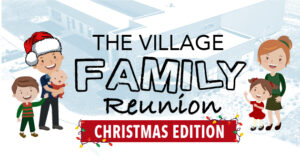 Family Reunion Christmas Community The Village Christian Church