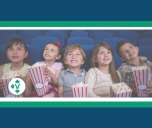 Movie Night Family Fun