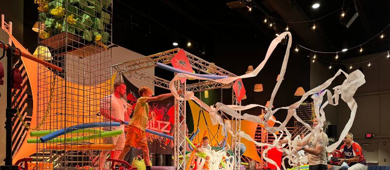 Kids Blitz Family Fun Shorewood The Village Christian Church