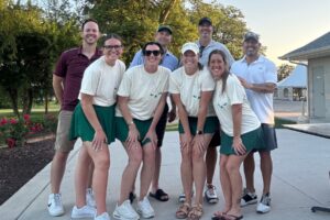 Golf Church Good Hands Reclaimed The Village Christian Church