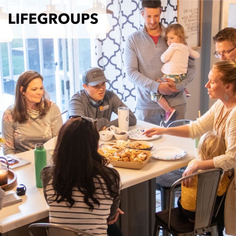 Lifegroups The Village Christian Church