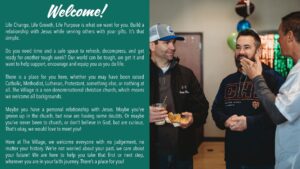 Welcome Plan Your Visit The Village Christian Church