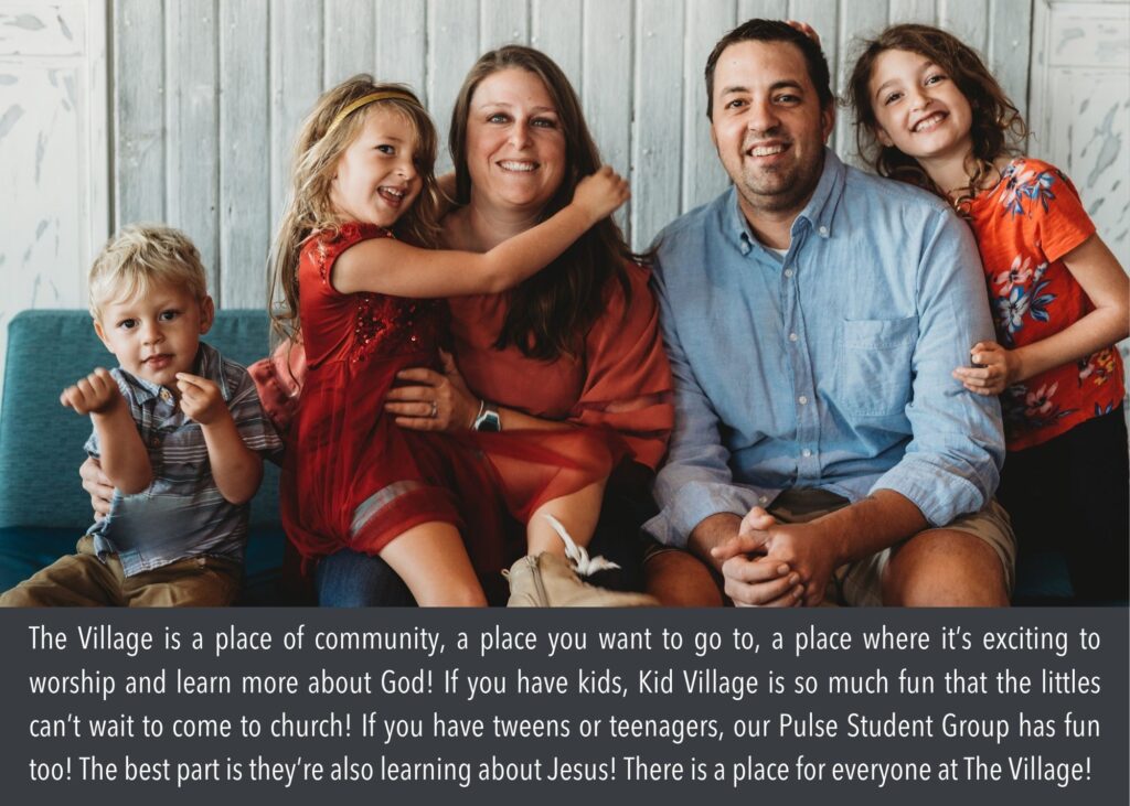 There's A Place For You The Village Christian Church Plan Your Visit