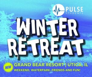 Winter Retreat High School Fun Friends Worship Waterpark