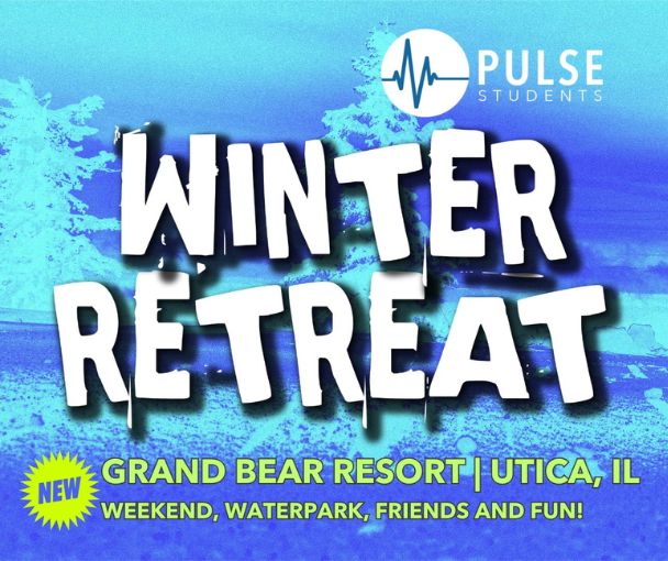 Winter Retreat High School Fun Friends Worship Waterpark