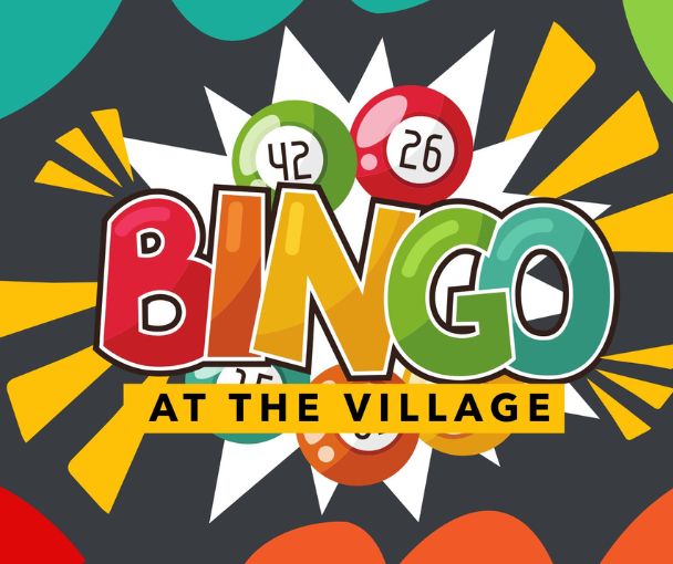 Bingo Meal Pack The Village Christian Church Family fun