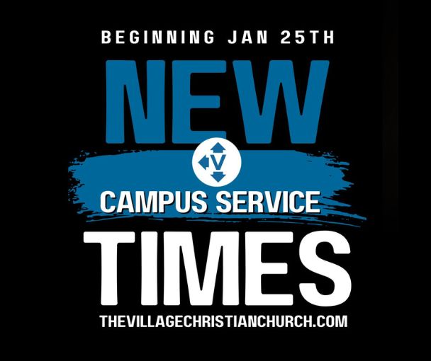 New Times Seneca Coal City The Village Christian Church