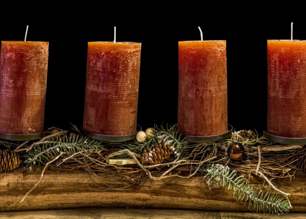 Advent Arrival Waiting The Village Christian Church