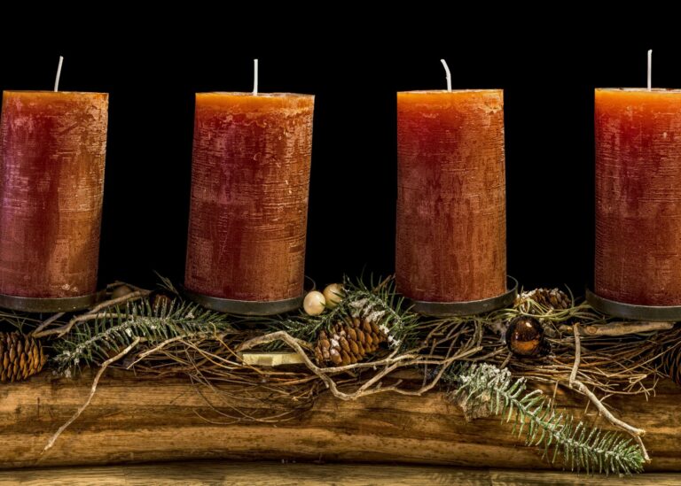 Advent Arrival Waiting The Village Christian Church