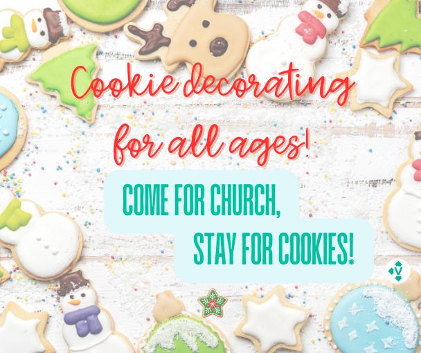 Christmas Cookies Shorewood The Village Christian Church