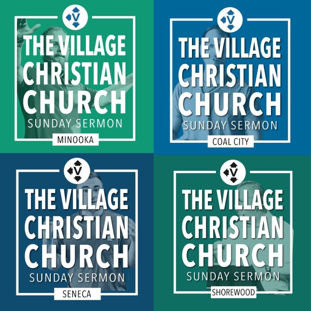 Podcast Sunday Message Minooka Seneca Coal City Shorewood