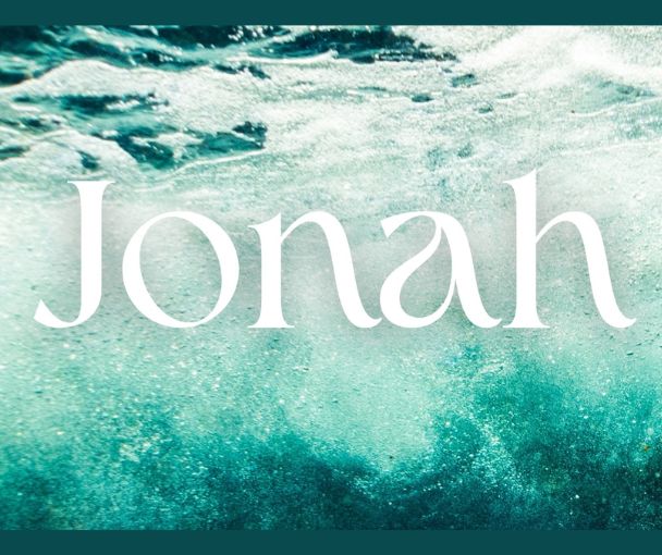 Jonah The Village Christian Church