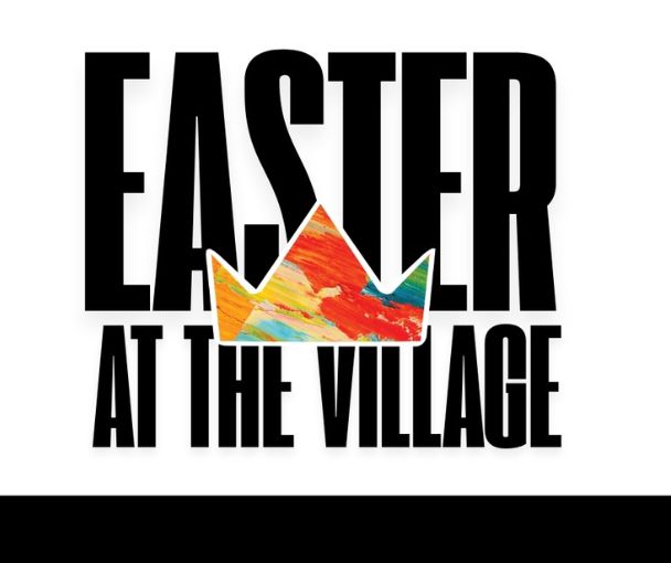 Easter He Is Risen The Village Christian Church