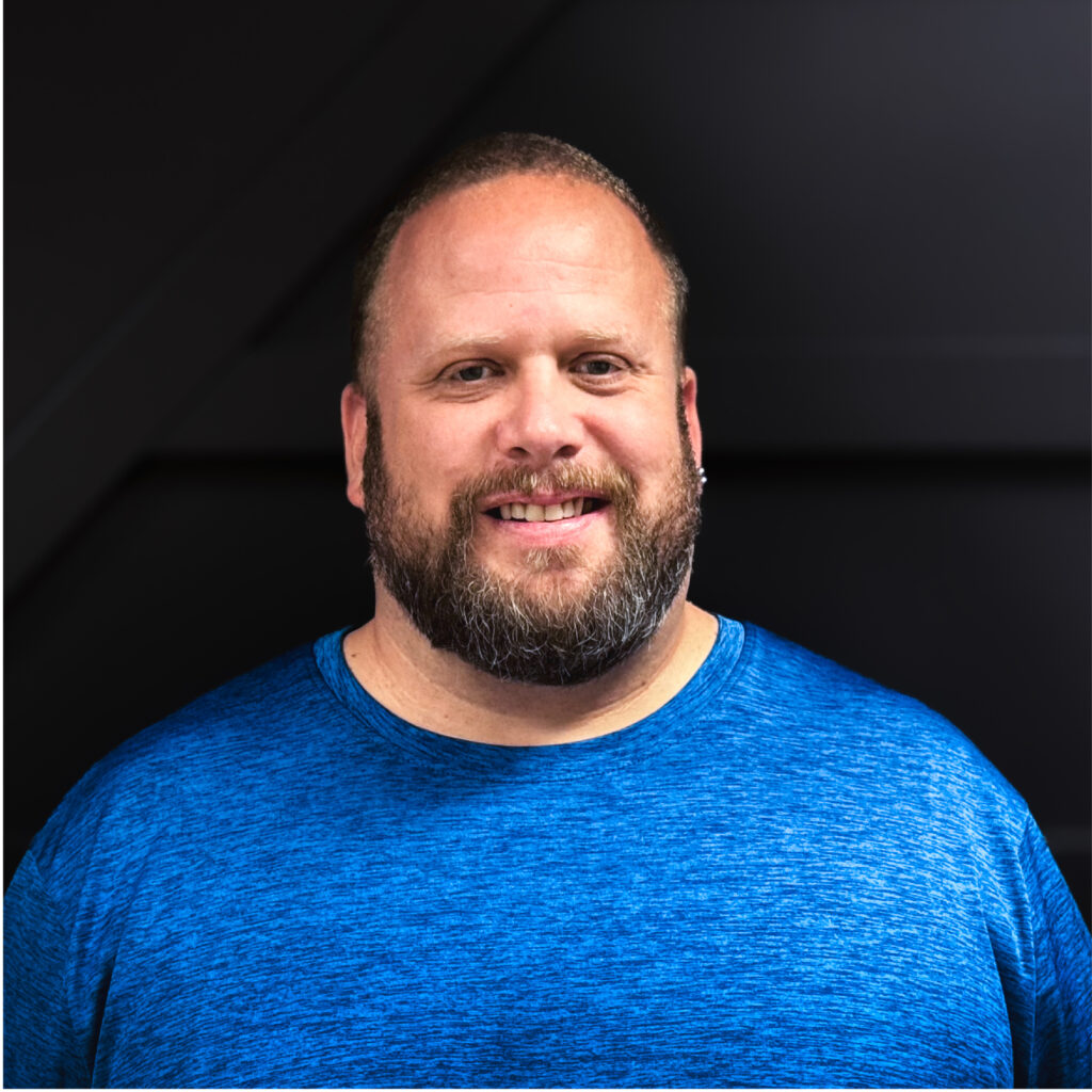 Steve Hall Director Of Sound Staff Minooka The Village Christian Church
