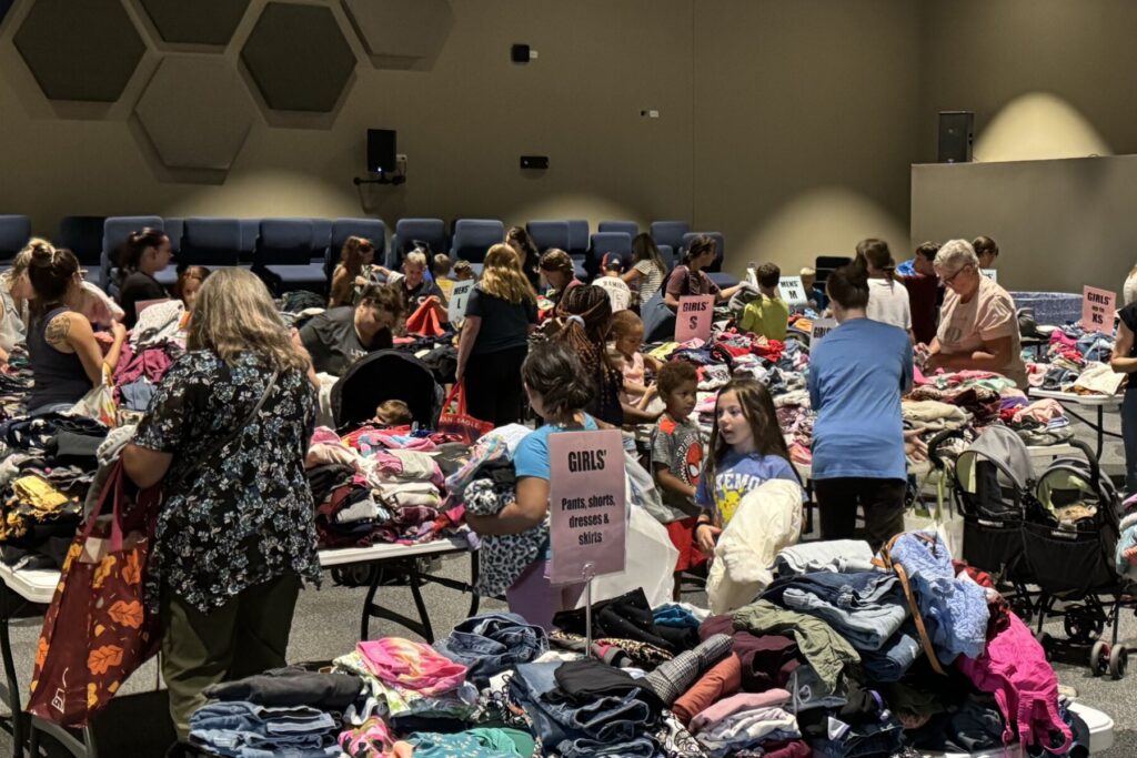 Free Kids Clothes Grundy County Clothing Assistance Back To School Clothes