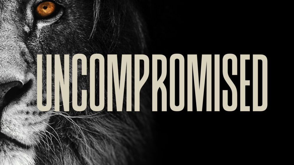 Uncompromised Daniel The Village Christian Church