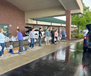 Shorewood Free Food Mobile Food Pantry Northern Illinois Food Bank