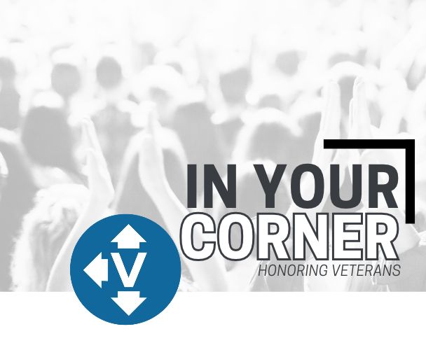 In Your Corner Veterans Military