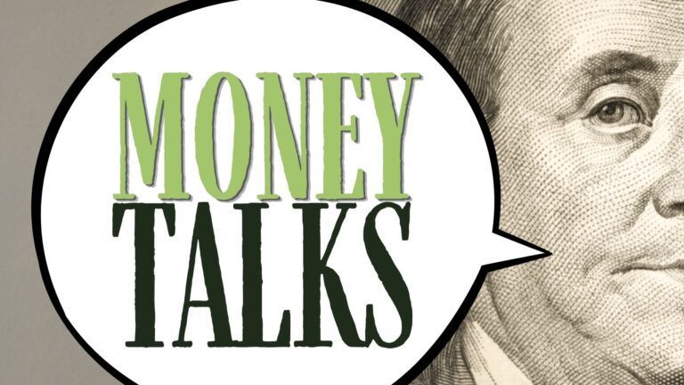 Money Talks The Village Christian Church