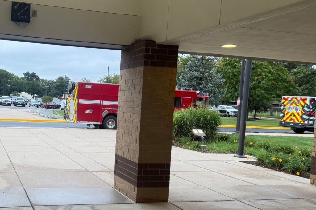 Seneca Space Firetrucks Donuts The Village Christian Church