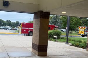 Seneca Space Firetrucks Donuts The Village Christian Church